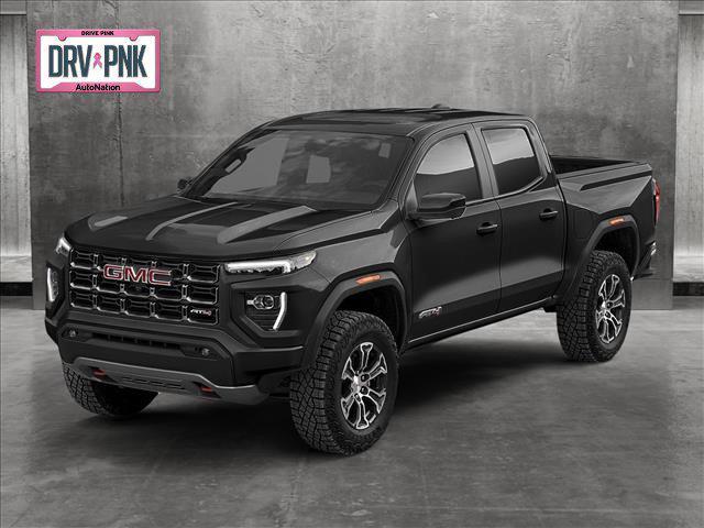 new 2025 GMC Canyon car, priced at $61,890