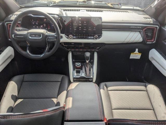 new 2025 GMC Canyon car, priced at $56,016