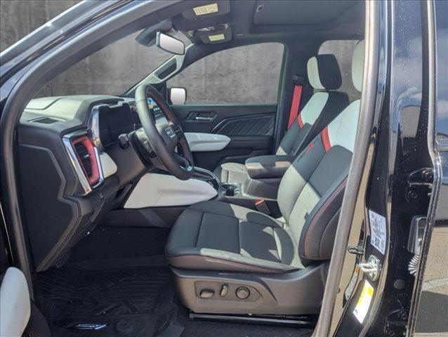 new 2025 GMC Canyon car, priced at $56,016