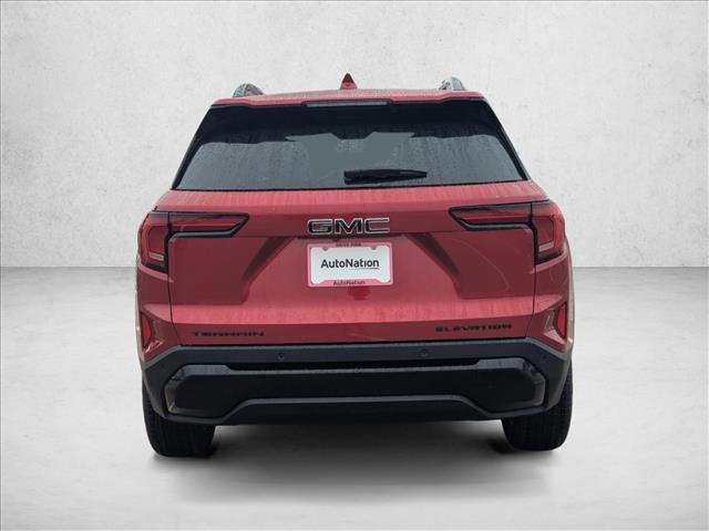 new 2026 GMC Terrain car, priced at $36,035