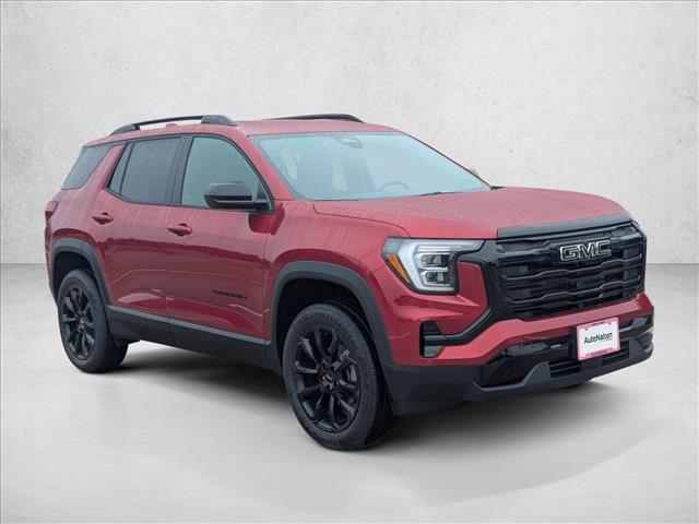 new 2026 GMC Terrain car, priced at $36,035