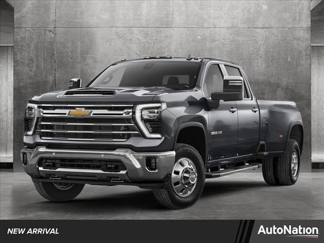used 2024 Chevrolet Silverado 3500 car, priced at $65,999