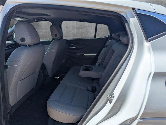 new 2025 Buick Envista car, priced at $32,185