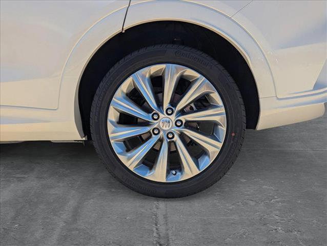 new 2025 Buick Envista car, priced at $32,185