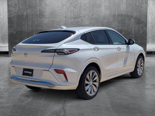 new 2025 Buick Envista car, priced at $32,185