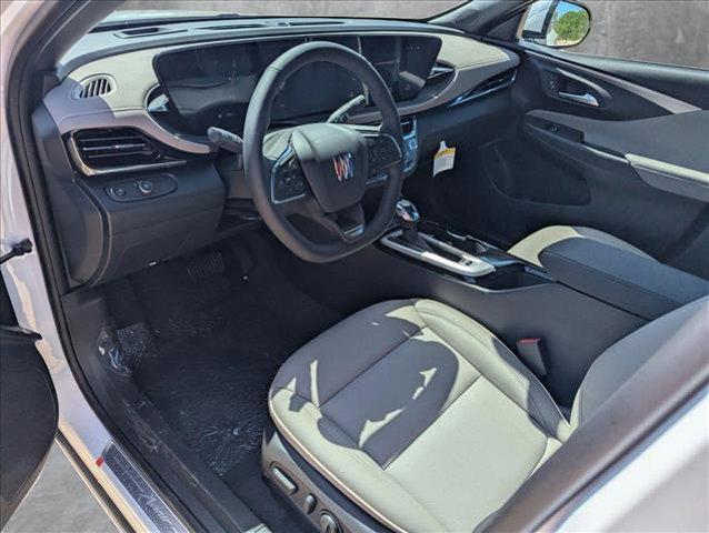new 2025 Buick Envista car, priced at $32,185