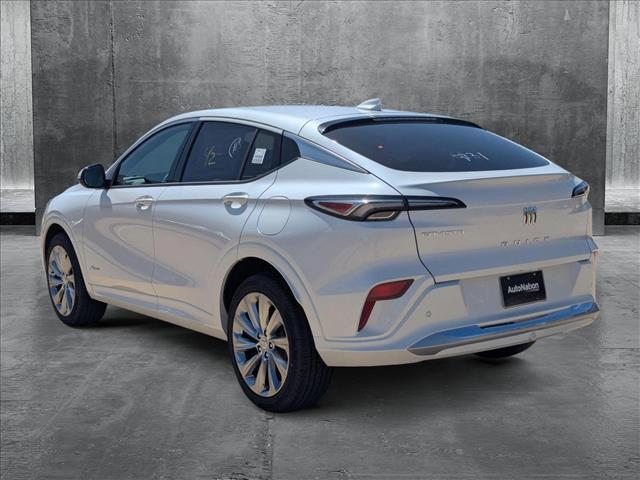 new 2025 Buick Envista car, priced at $32,185