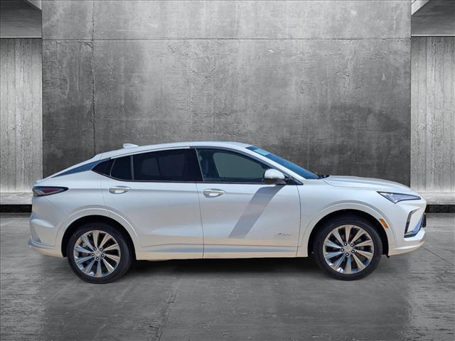 new 2025 Buick Envista car, priced at $32,185