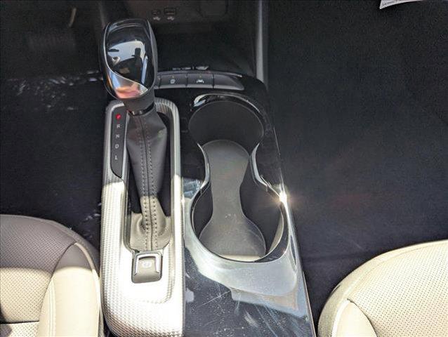 new 2025 Buick Envista car, priced at $32,185