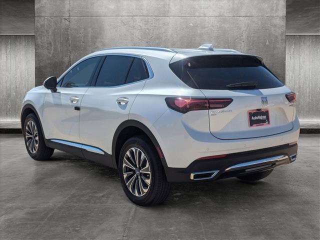 new 2024 Buick Envision car, priced at $39,240