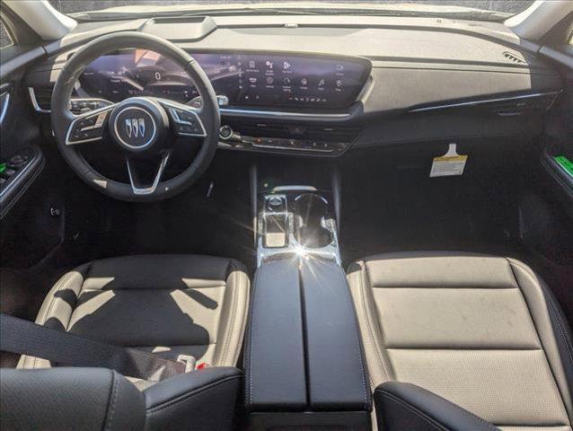 new 2024 Buick Envision car, priced at $39,240