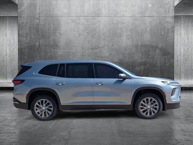 new 2025 Buick Enclave car, priced at $46,385