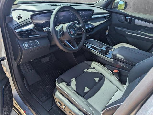new 2025 Buick Enclave car, priced at $46,385