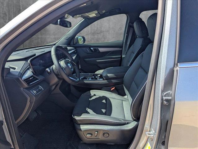 new 2025 Buick Enclave car, priced at $46,385
