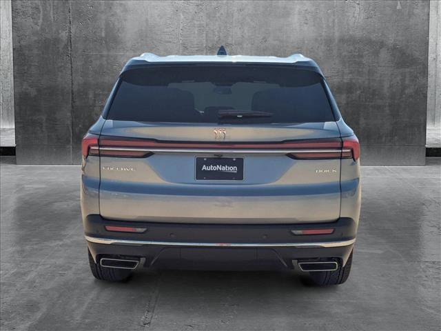 new 2025 Buick Enclave car, priced at $46,385