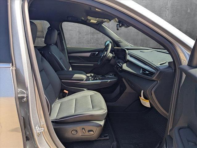 new 2025 Buick Enclave car, priced at $46,385