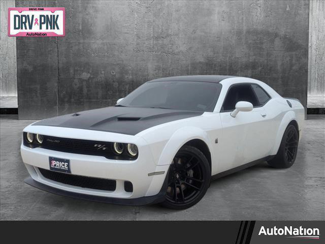 used 2020 Dodge Challenger car, priced at $35,696