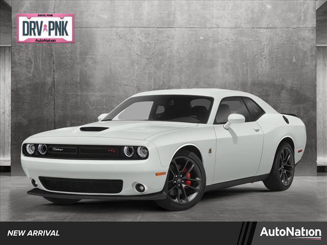 used 2020 Dodge Challenger car, priced at $35,696