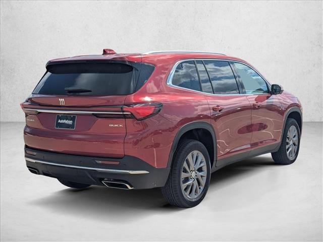 new 2026 Buick Enclave car, priced at $45,236