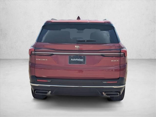 new 2026 Buick Enclave car, priced at $45,236