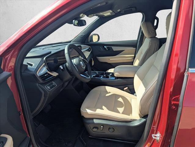 new 2026 Buick Enclave car, priced at $45,236