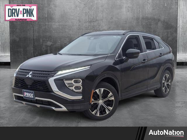 used 2022 Mitsubishi Eclipse Cross car, priced at $18,830