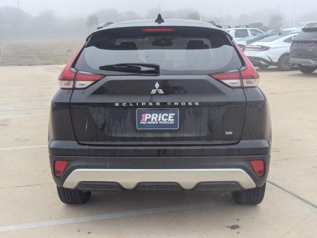 used 2022 Mitsubishi Eclipse Cross car, priced at $20,309