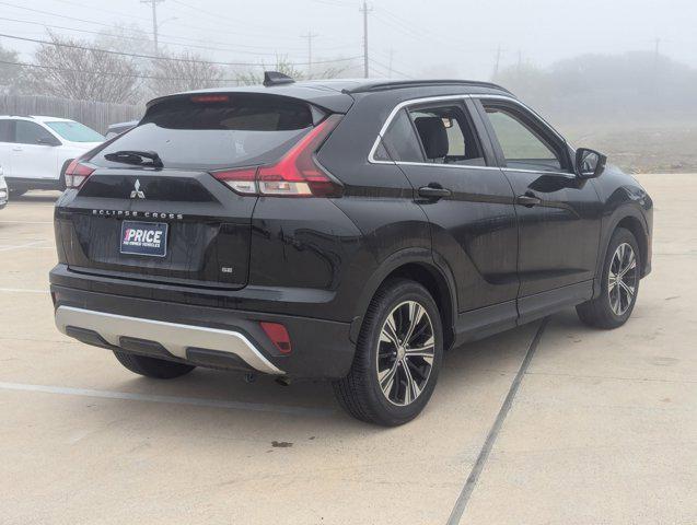 used 2022 Mitsubishi Eclipse Cross car, priced at $20,309