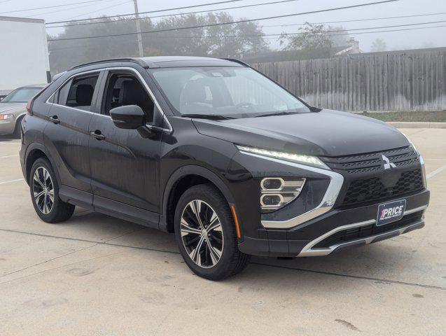 used 2022 Mitsubishi Eclipse Cross car, priced at $20,309