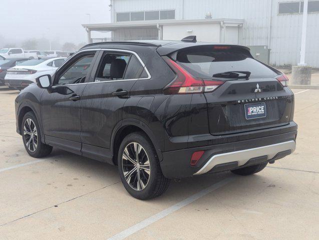 used 2022 Mitsubishi Eclipse Cross car, priced at $20,309