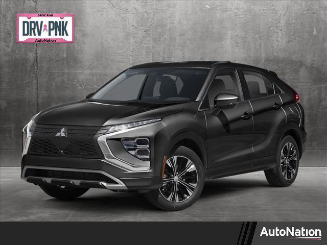 used 2022 Mitsubishi Eclipse Cross car, priced at $20,309