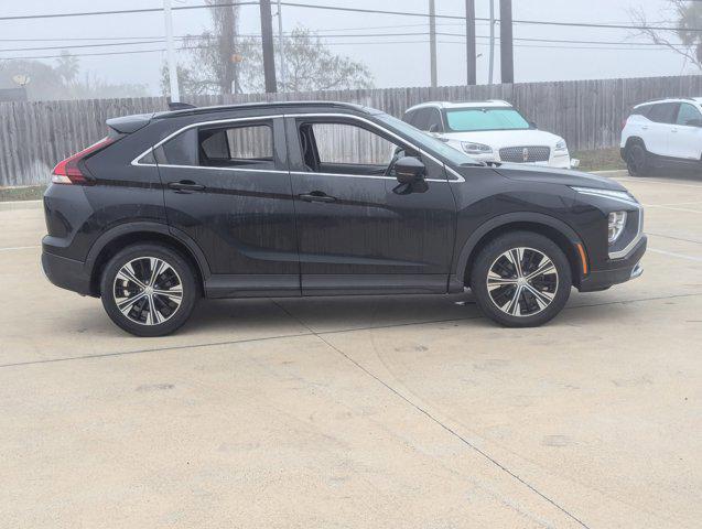 used 2022 Mitsubishi Eclipse Cross car, priced at $20,309