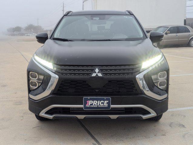 used 2022 Mitsubishi Eclipse Cross car, priced at $20,309