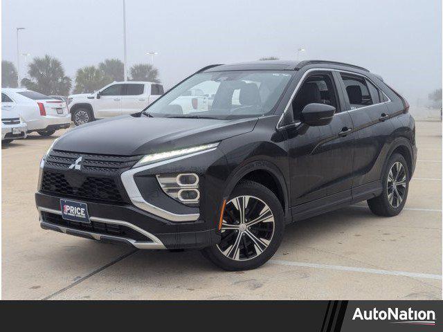 used 2022 Mitsubishi Eclipse Cross car, priced at $20,309