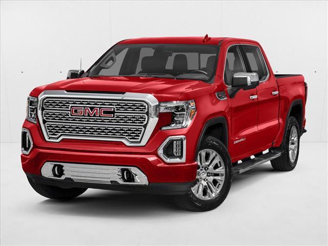 used 2021 GMC Sierra 1500 car, priced at $37,208