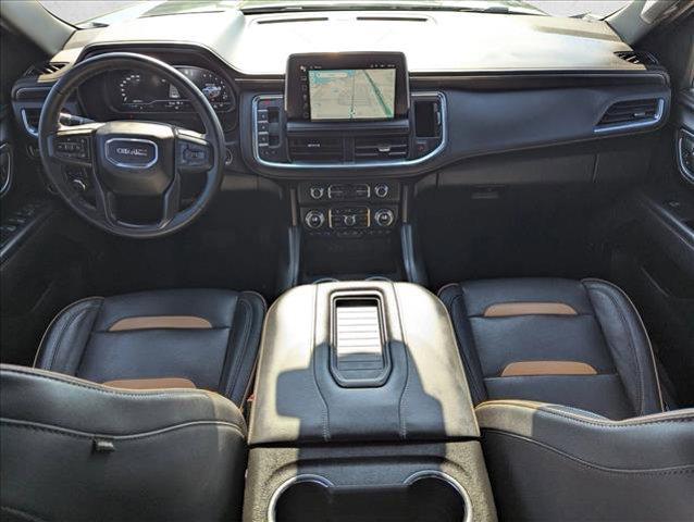 used 2023 GMC Yukon car, priced at $56,027