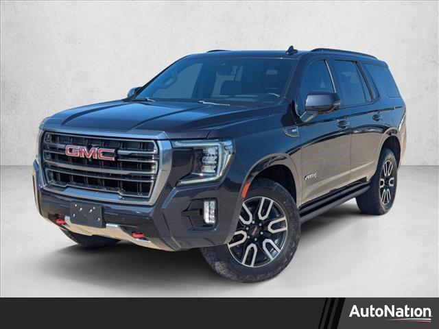used 2023 GMC Yukon car, priced at $56,906