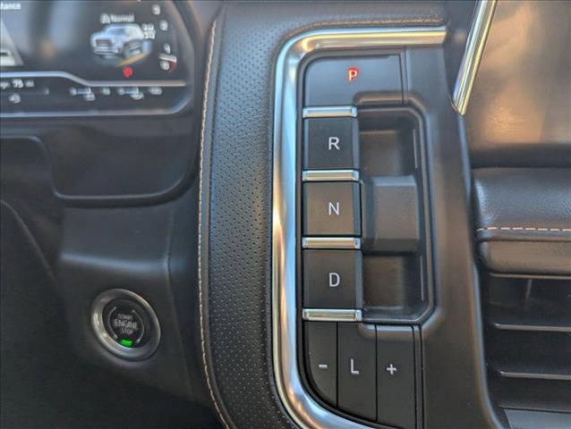 used 2023 GMC Yukon car, priced at $56,027