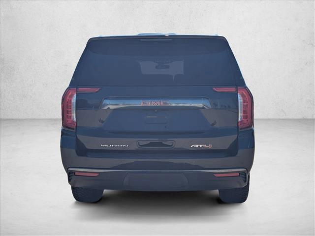 used 2023 GMC Yukon car, priced at $56,027