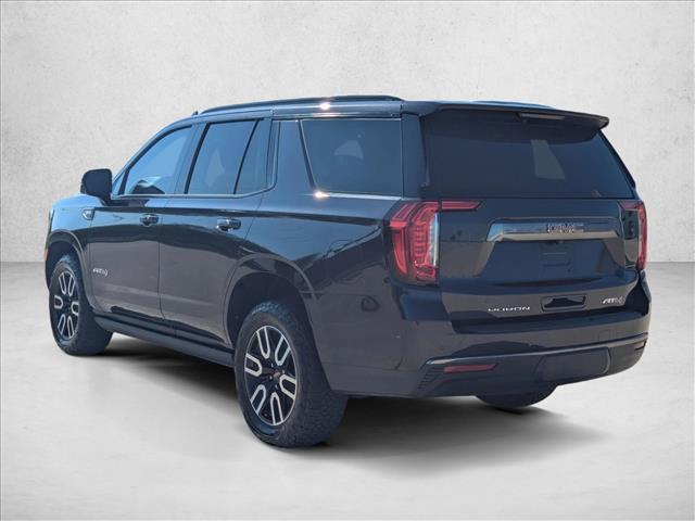 used 2023 GMC Yukon car, priced at $56,027