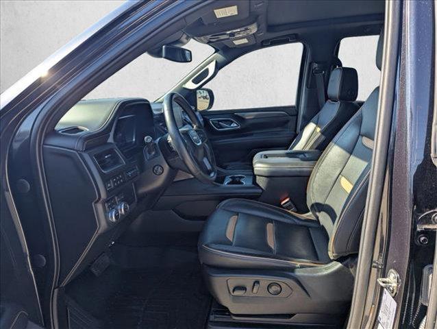 used 2023 GMC Yukon car, priced at $56,027