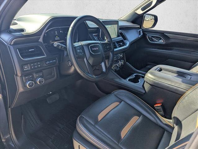 used 2023 GMC Yukon car, priced at $56,027