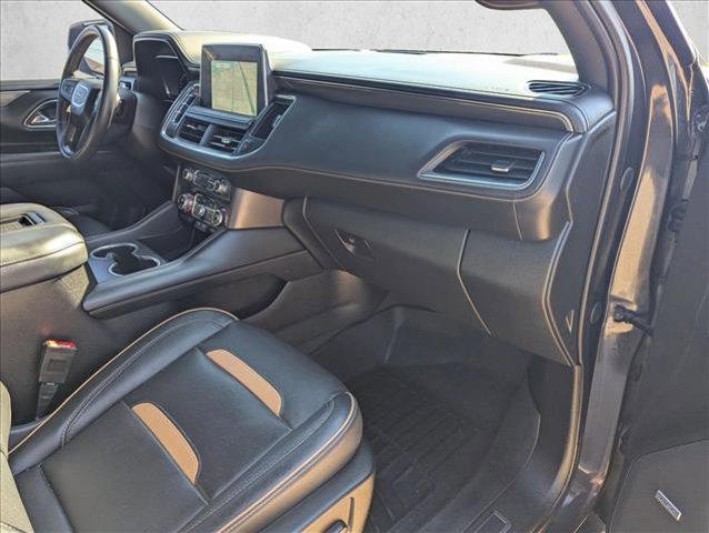 used 2023 GMC Yukon car, priced at $56,027