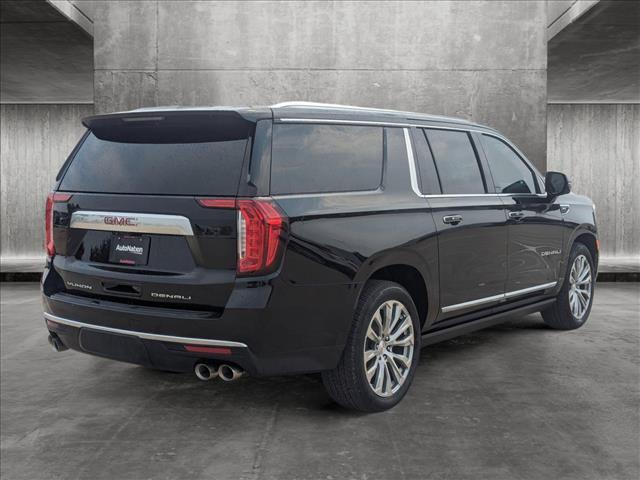 new 2024 GMC Yukon XL car, priced at $89,991