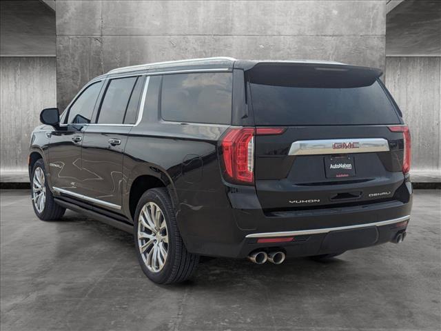 new 2024 GMC Yukon XL car, priced at $89,991