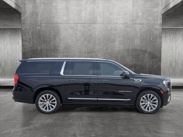 new 2024 GMC Yukon XL car, priced at $89,991