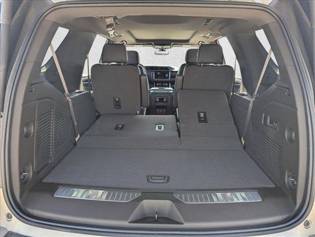 used 2022 GMC Yukon car, priced at $62,495