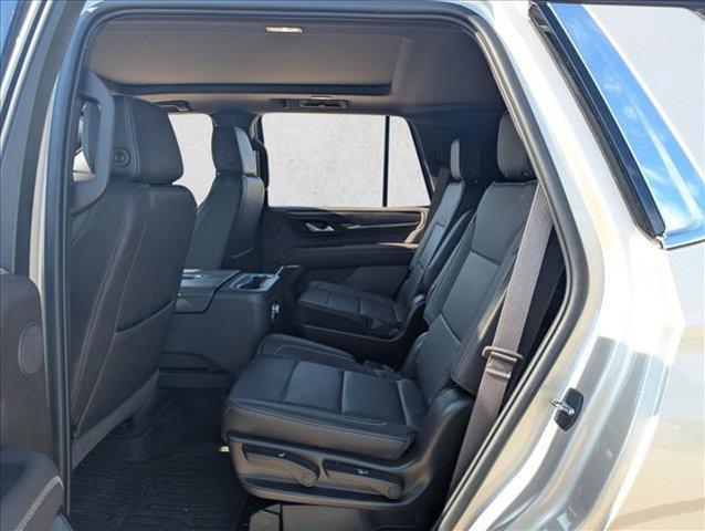 used 2022 GMC Yukon car, priced at $62,495