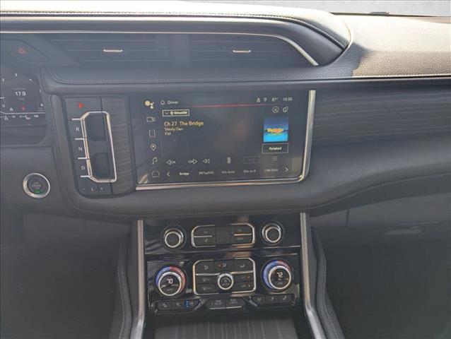 used 2022 GMC Yukon car, priced at $62,495