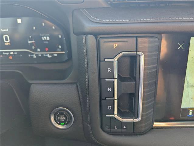 used 2022 GMC Yukon car, priced at $62,495